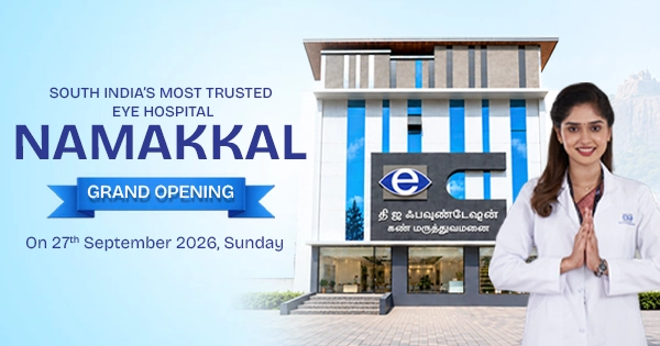 Eye Hospital in Namakkal